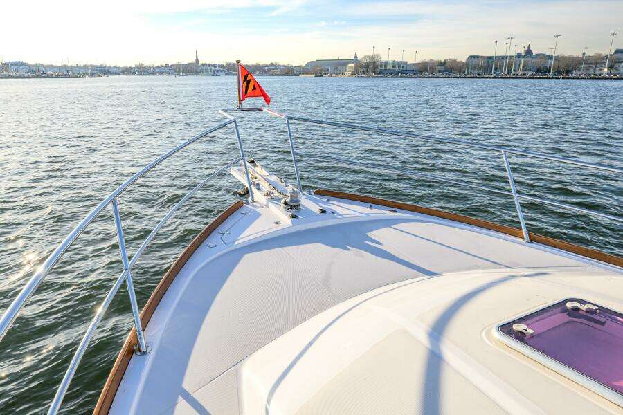 More Mojo 42ft Sabre Yacht For Sale