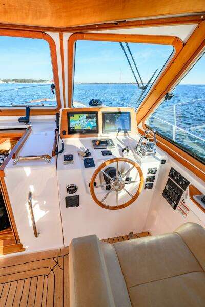 More Mojo 42ft Sabre Yacht For Sale