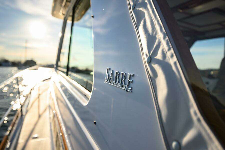 More Mojo 42ft Sabre Yacht For Sale