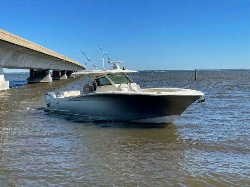 38ft Scout Yacht For Sale