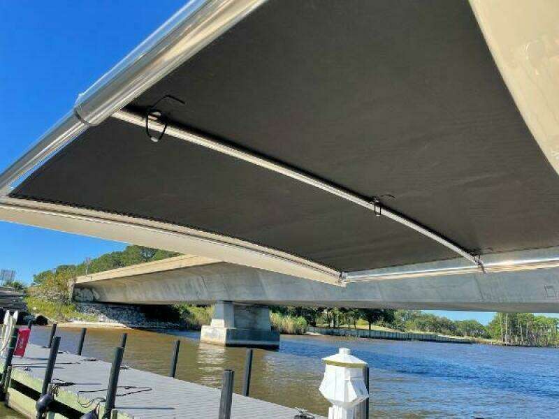 38ft Scout Yacht For Sale