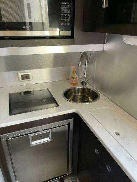 38ft Scout Yacht For Sale