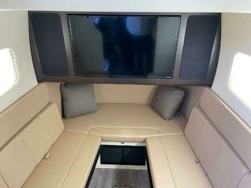 38ft Scout Yacht For Sale