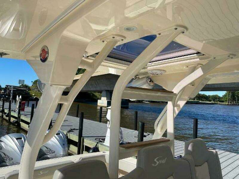 38ft Scout Yacht For Sale