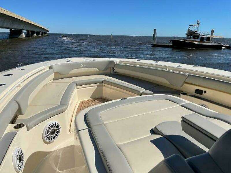 38ft Scout Yacht For Sale