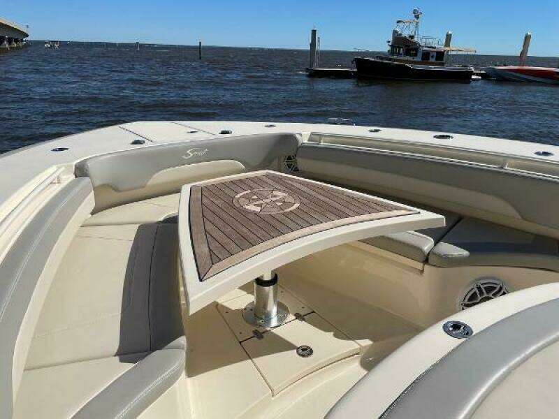 38ft Scout Yacht For Sale