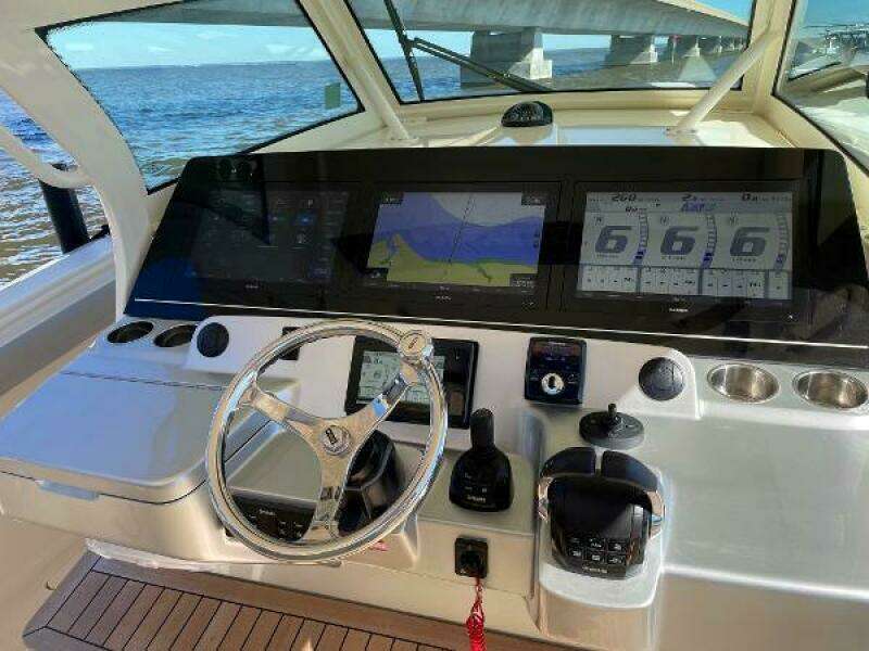 38ft Scout Yacht For Sale