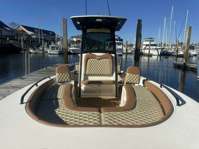 O SEA D 2 25ft Scout Yacht For Sale