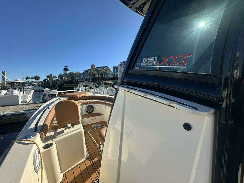 O SEA D 2 25ft Scout Yacht For Sale