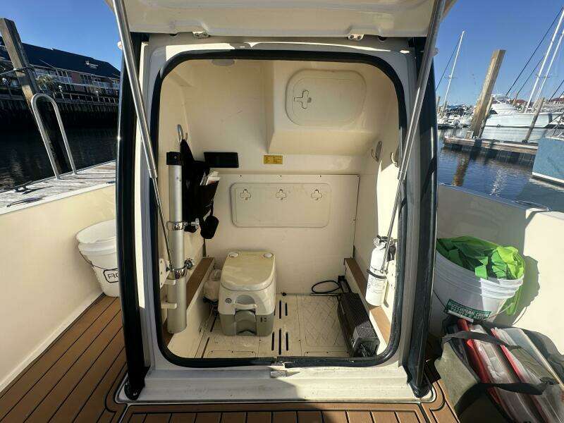 O SEA D 2 25ft Scout Yacht For Sale