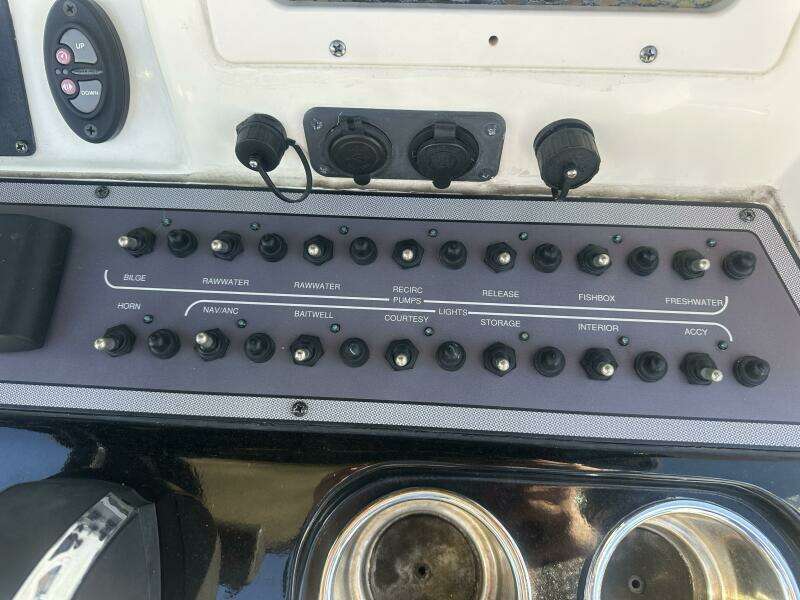 O SEA D 2 25ft Scout Yacht For Sale