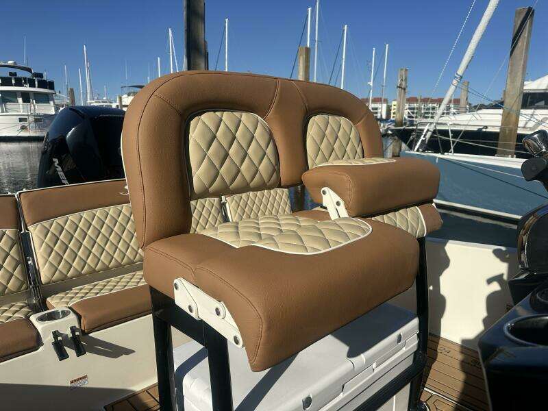 O SEA D 2 25ft Scout Yacht For Sale