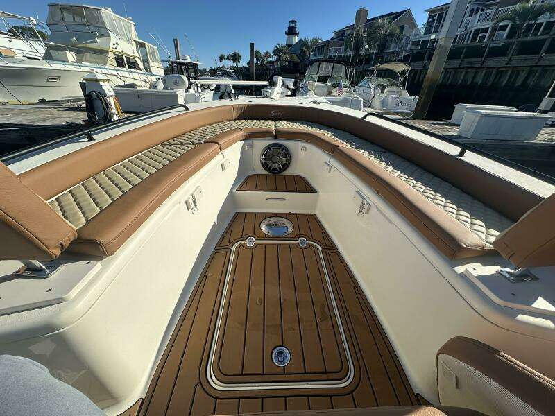 O SEA D 2 25ft Scout Yacht For Sale