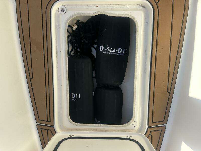 O SEA D 2 25ft Scout Yacht For Sale