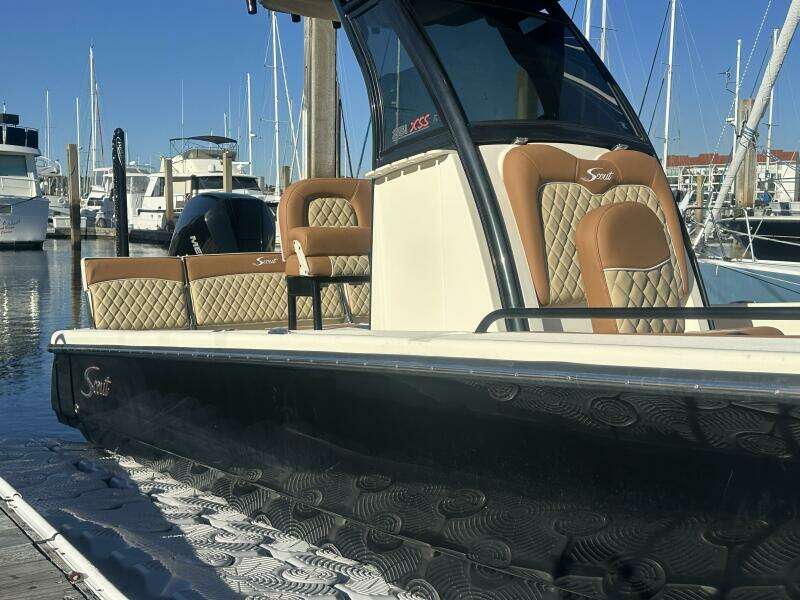 O SEA D 2 25ft Scout Yacht For Sale