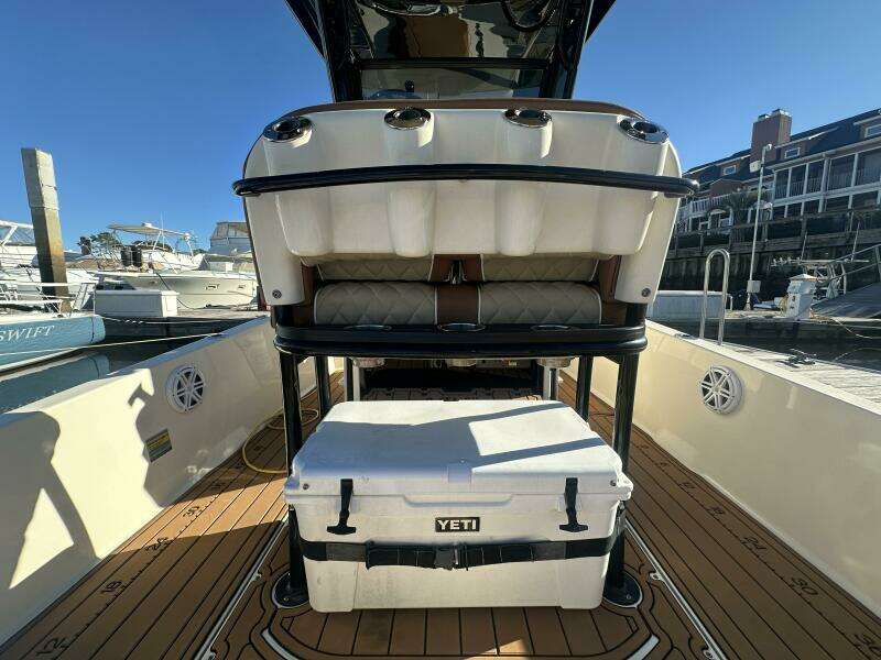 O SEA D 2 25ft Scout Yacht For Sale