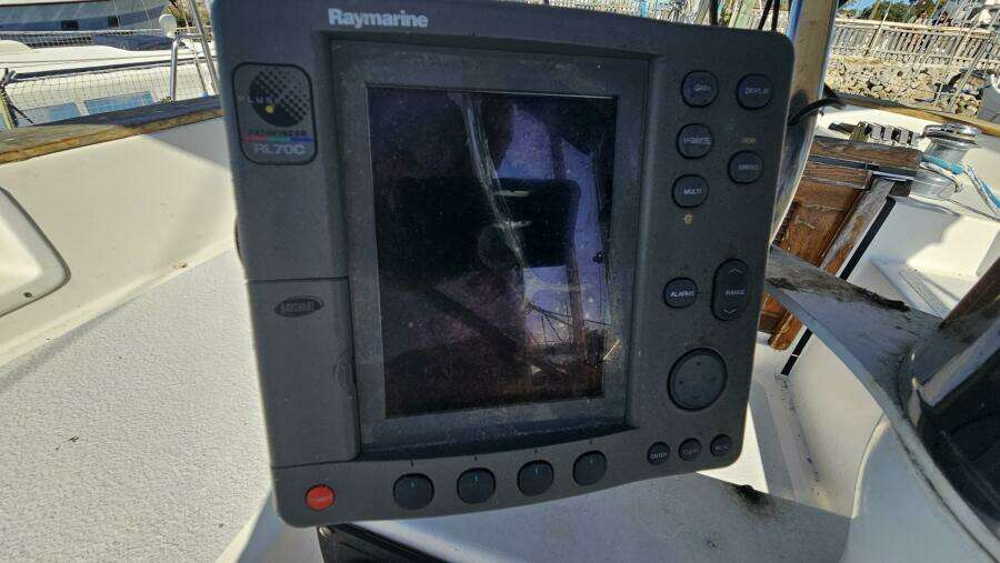 42ft Endeavour Yacht For Sale