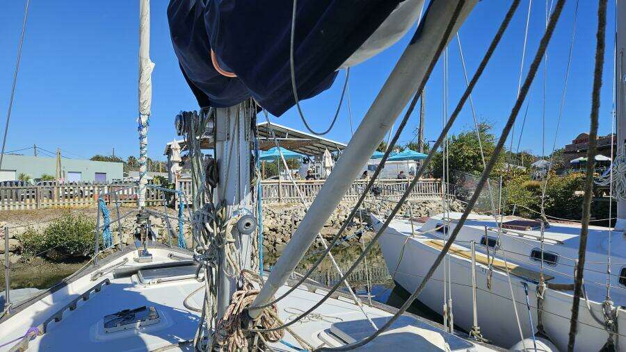 42ft Endeavour Yacht For Sale