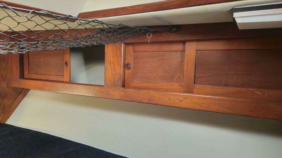 42ft Endeavour Yacht For Sale