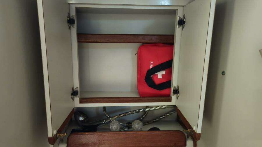 42ft Endeavour Yacht For Sale