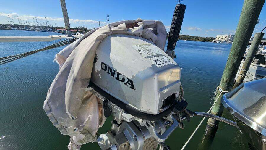 42ft Endeavour Yacht For Sale