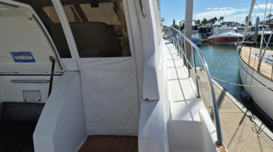 56' 2003 Navigator Californian Veneti