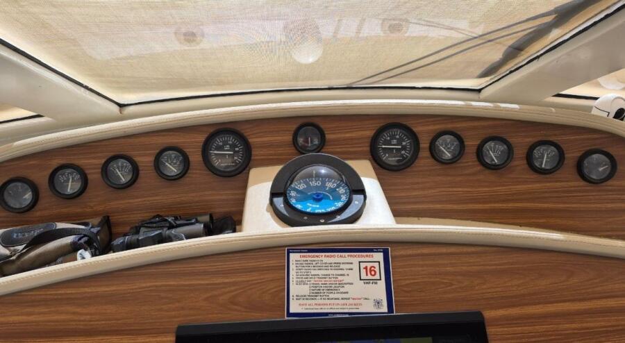 56' 2003 Navigator Californian Veneti