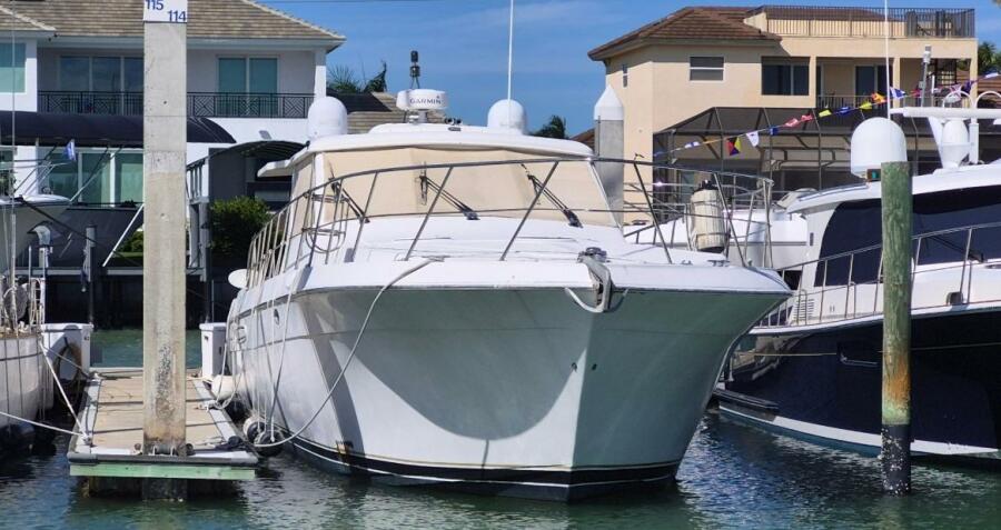 56' 2003 Navigator Californian Veneti