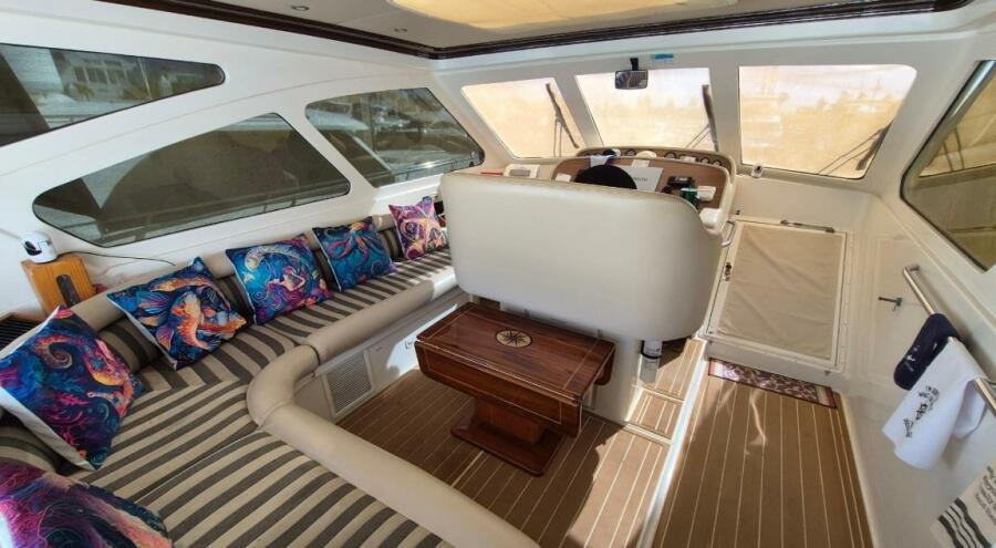 56' 2003 Navigator Californian Veneti