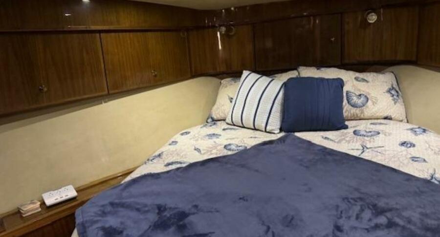 56' 2003 Navigator Californian Veneti