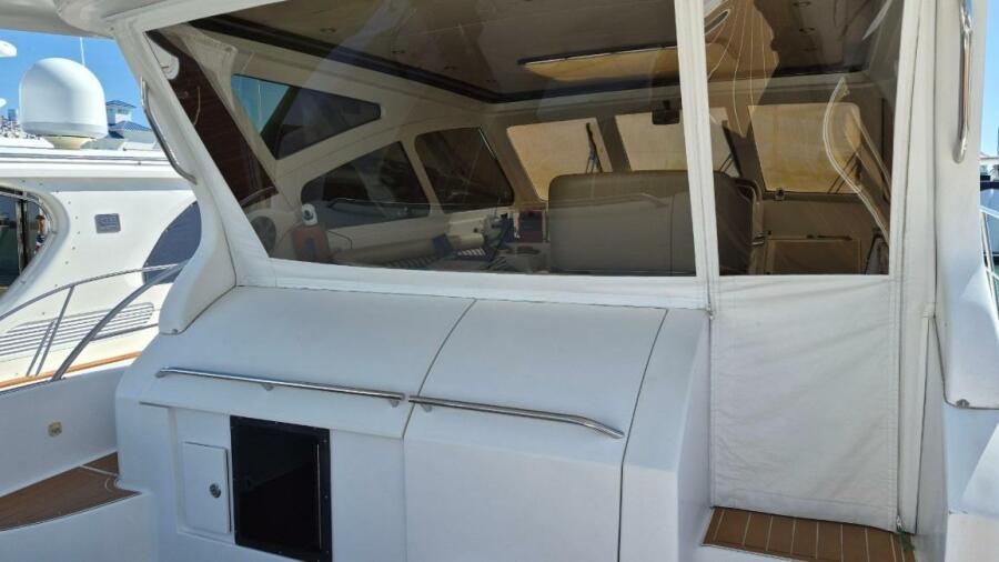 56' 2003 Navigator Californian Veneti