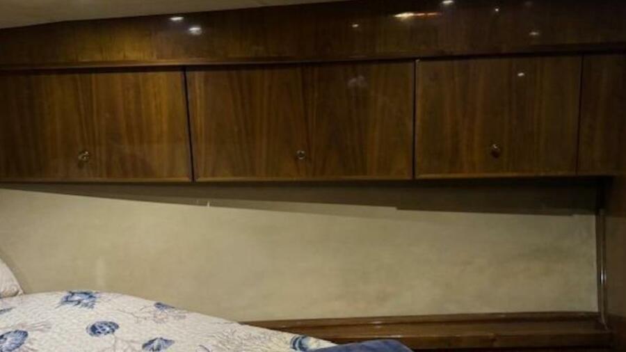 56' 2003 Navigator Californian Veneti