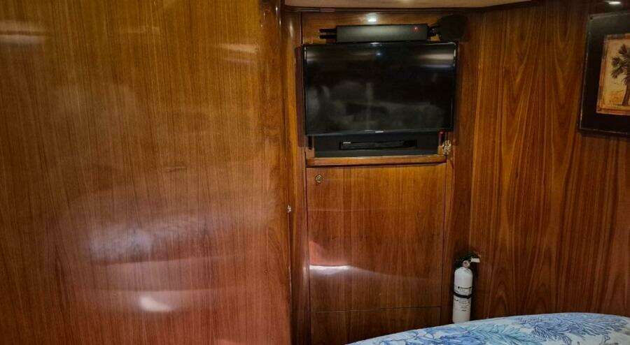 2003 Navigator Californian Veneti