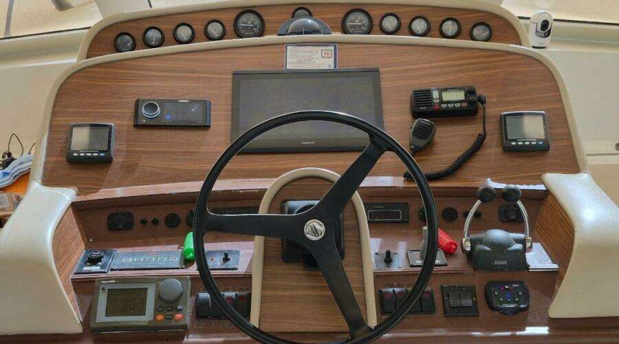 2003 Navigator Californian Veneti