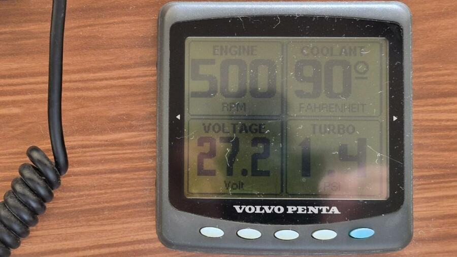 56' 2003 Navigator Californian Veneti