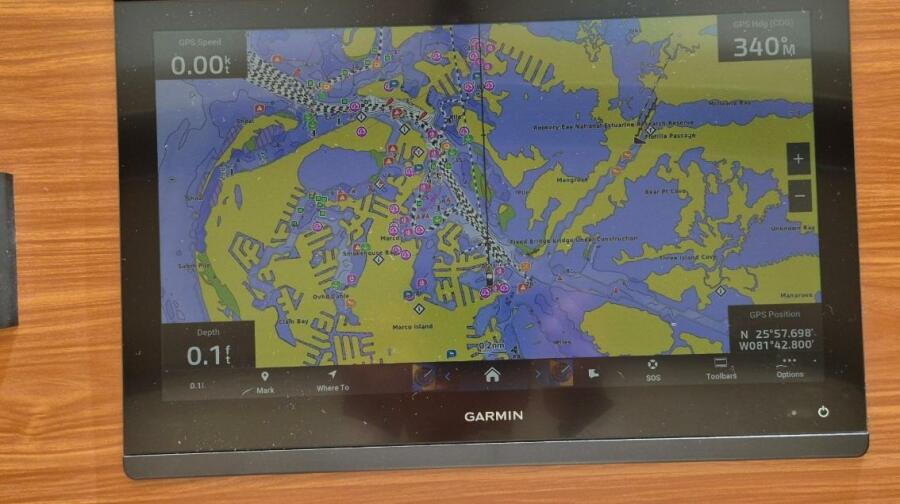 56' 2003 Navigator Californian Veneti