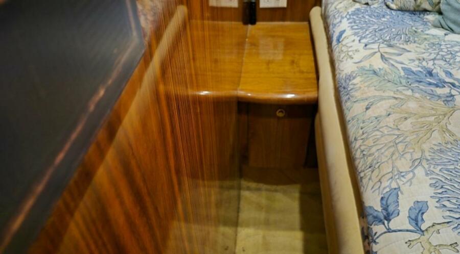 56' 2003 Navigator Californian Veneti