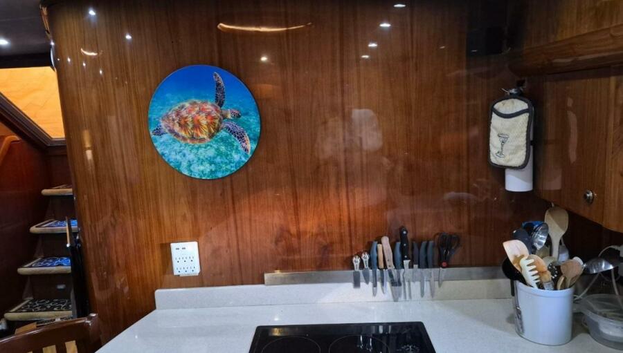 56' 2003 Navigator Californian Veneti