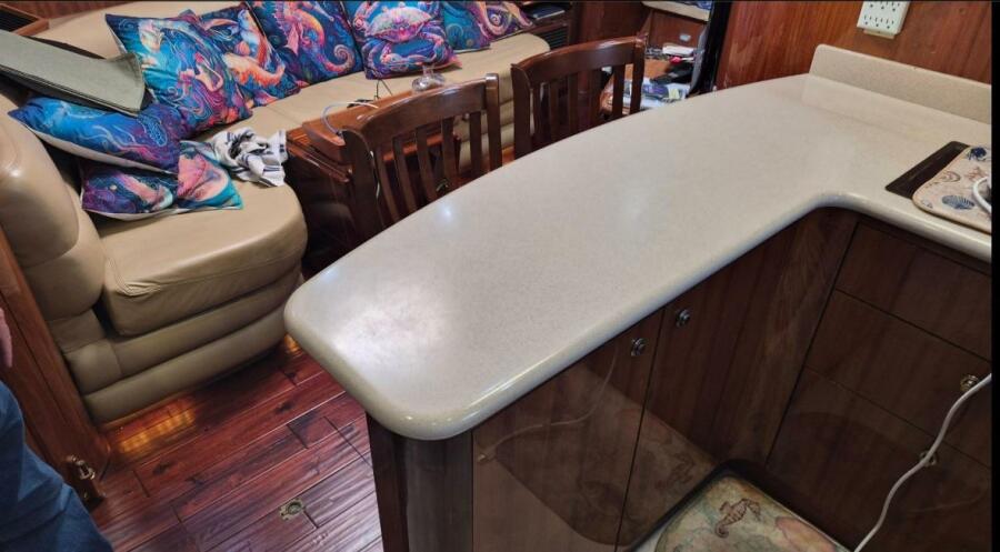 56' 2003 Navigator Californian Veneti