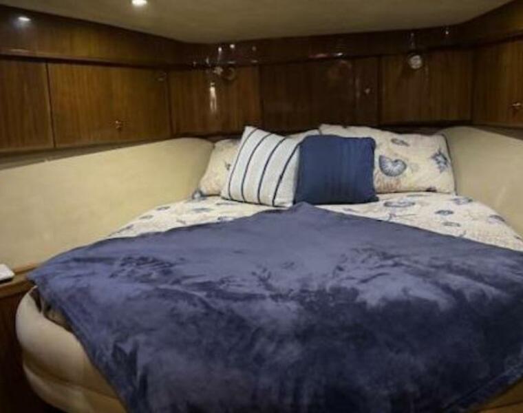 56' 2003 Navigator Californian Veneti