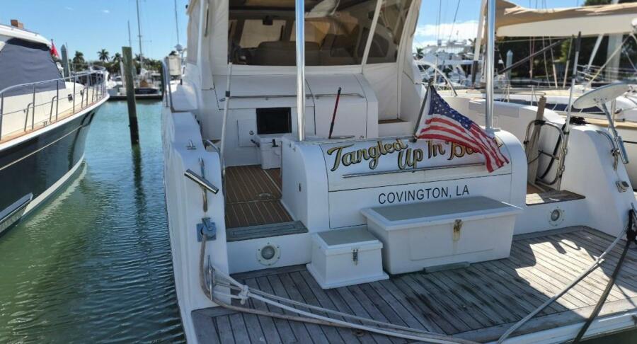 56' 2003 Navigator Californian Veneti