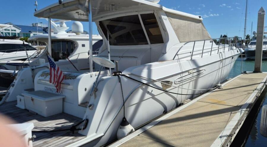 56' 2003 Navigator Californian Veneti