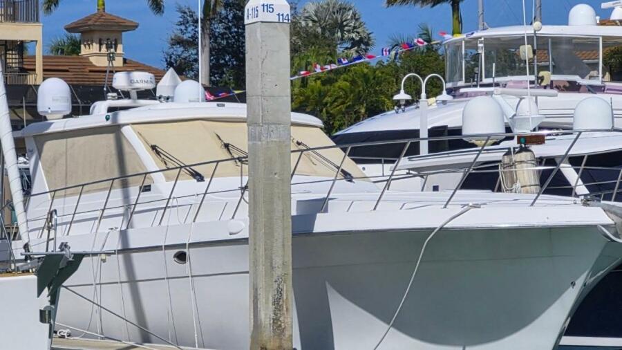 56' 2003 Navigator Californian Veneti