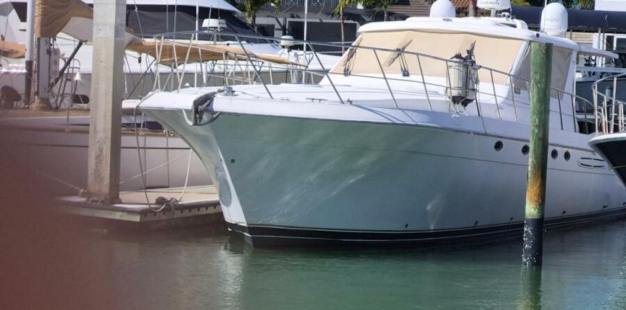 56' 2003 Navigator Californian Veneti