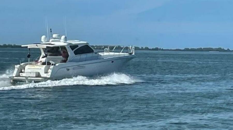 56' 2003 Navigator Californian Veneti
