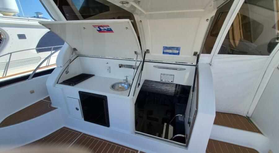 56' 2003 Navigator Californian Veneti