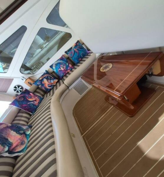 56' 2003 Navigator Californian Veneti