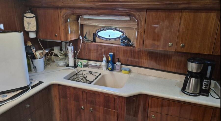 56' 2003 Navigator Californian Veneti