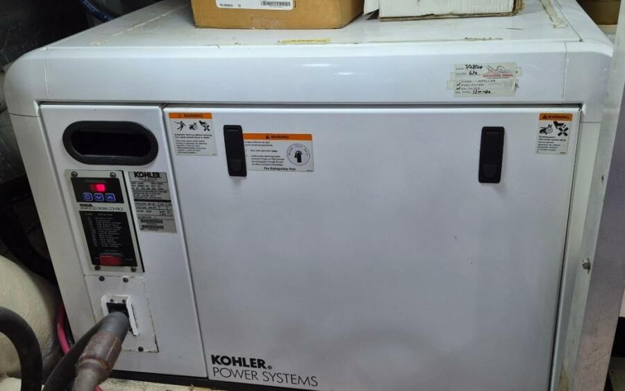 56' 2003 Navigator Californian Veneti