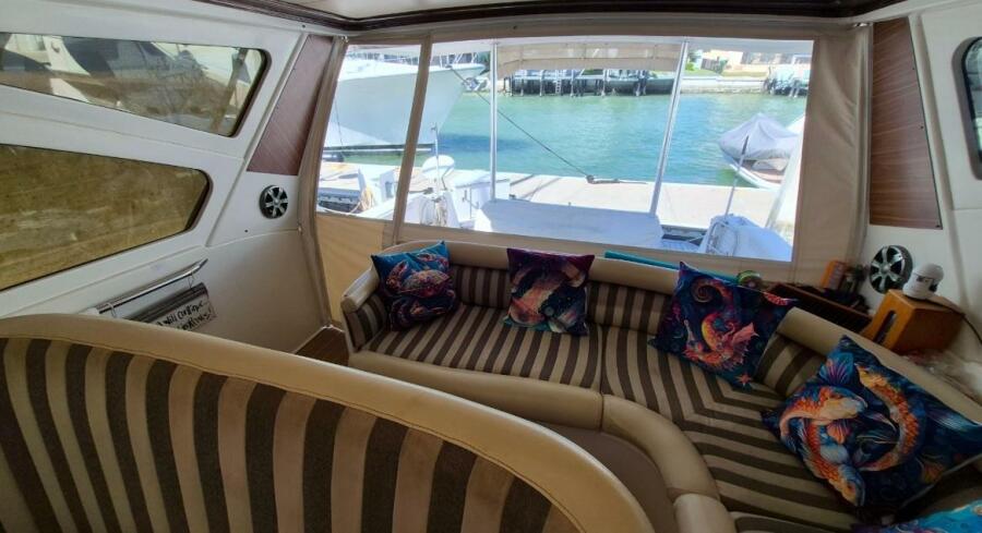 56' 2003 Navigator Californian Veneti